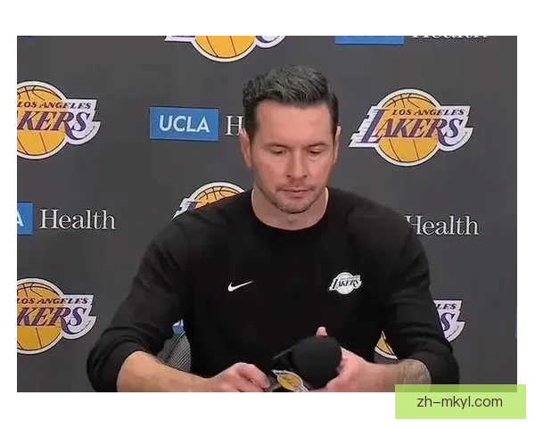 湖人三将末节接管雷迪克乱调度