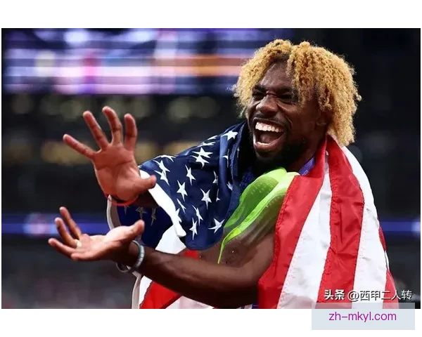 相差0.005秒！美国莱尔斯险胜膺男飞人